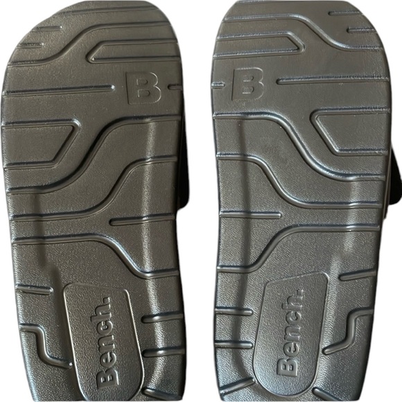 Bench - Unisex Slides - Picture 5 of 7